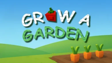Gambar Grow A Garden. (Sumber: Roblox)