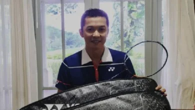 Tangkapan foto Taufik Hidayat. (Sumber: Instagram Taufik Hidayat)