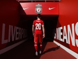 Liverpool Pensiunkan Nomor 20 untuk Hormati Diogo Jota 1