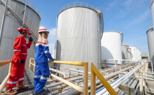Tangkapan foto PT Pertamina. (Sumber: Dok. PT Pertamina)