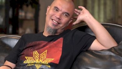 Tangkapan foto Ahmad Dhani. (Sumber: Istimewa)