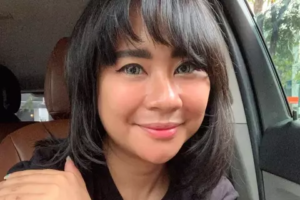 Tangkapan foto Chikita Meidy. (Sumber: Instagram)