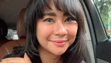 Tangkapan foto Chikita Meidy. (Sumber: Instagram)