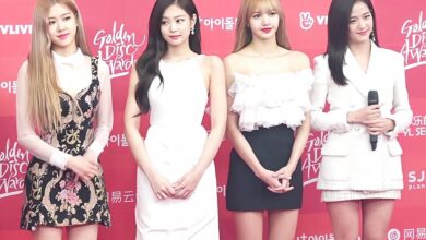 Tangkapan foto BLACKPINK. (Sumber: Wiki)