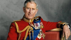 Tangkapan foto Raja Charles III. (Sumber: Hugo Burnand/Getty/People Magazine)