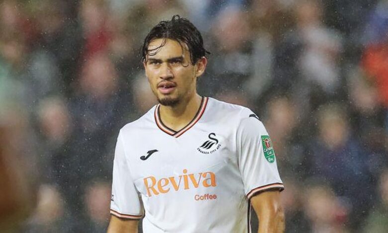 Tangkapan foto Nathan Tjoe-A-On. (Sumber: Athena Pictures/Getty Images)