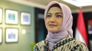 Tina Talisa, Staf Khusus Wapres Gibran Ditunjuk Jadi Komisaris Pertamina Patra Niaga 5
