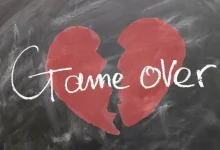 Gambar ilustrasi pasangan putus. (Sumber: Pixabay)