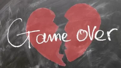 Gambar ilustrasi pasangan putus. (Sumber: Pixabay)