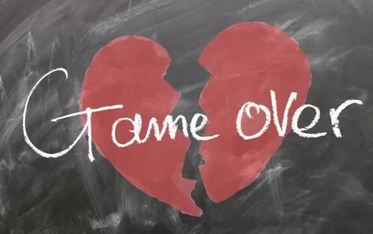 Gambar ilustrasi pasangan putus. (Sumber: Pixabay)