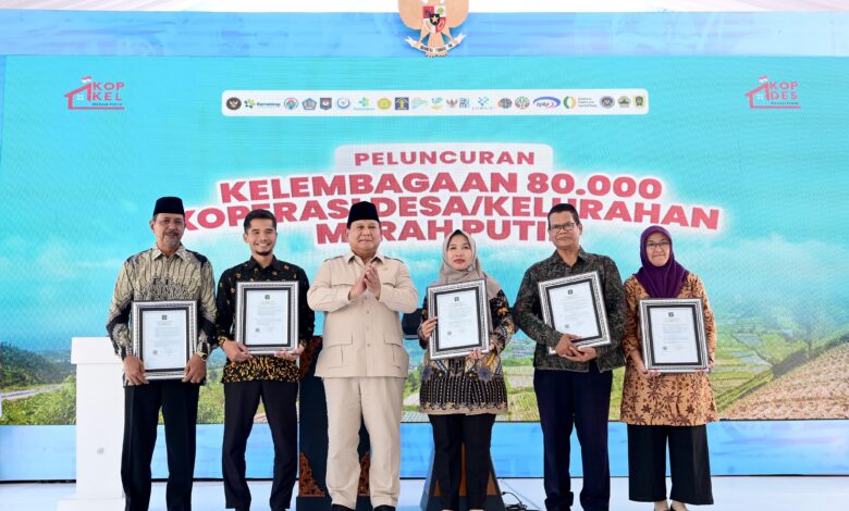 Tangkapan foto Prabowo Subianto. (Dok. Setneg)