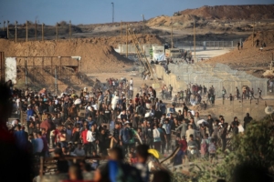 Israel Desak AS Bujuk Indonesia, Libya, dan Ethiopia Terima Pengungsi Gaza 3