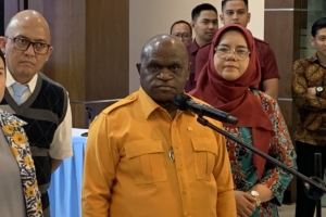 Pigai Tegaskan Kerja Sama Pertukaran Data dengan AS Tak Langgar HAM 1