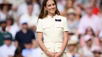 Tangkapan foto Kate Middlenton. (Sumber: People)