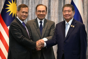 Thailand dan Kamboja Sepakati Gencatan Senjata Mulai Tengah Malam 2