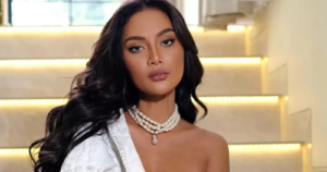 Tangkapan foto Kabar kehamilan Erika Carlina. (Sumber: Instagram Erika Carlina)