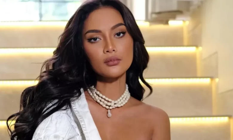 Tangkapan foto Kabar kehamilan Erika Carlina. (Sumber: Instagram Erika Carlina)