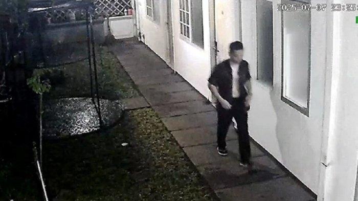 Tangkapan foto ADP dari kamera CCTV. (Sumber: Istimewa)