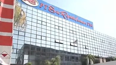 Tangkapan gedung Sritex. (Sumber: Istimewa)