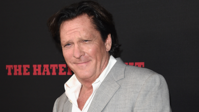 Tangkapan foto Michael Madsen. (Sumber: Getty Images)