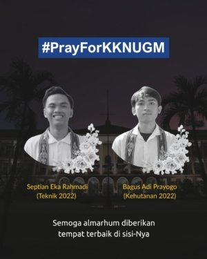 Ombak Besar di Debut Maluku, Kapal Mahasiswa KKN UGM Tenggelam 1