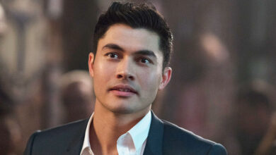 Tangkapan foto Henry Golding. (Sumber: The Playlist)
