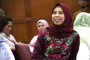 Penting untuk Dorong Kebijakan yang Berpihak pada Perempuan, Ineu Purwadewi Ajak Perempuan Berani Masuk Dunia Politik 1