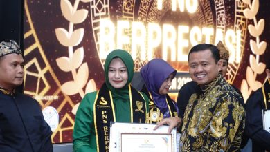 Penganugerahan PNS Berprestasi 2025 Digelar di Gedung Negara