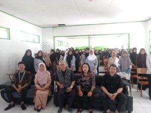 PW PII Jawa Barat Selenggarakan Pelatihan Kepemimpinan Pelajar di Yayasan Hidayatus Shobirin (YAHISHA) Cihampelas KBB