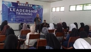 Selamatkan Pelajar dari Jeratan Barak Militer : Pelajar Islam Indonesia (PII) Jawa Barat Hadirkan Pelatihan Kepemimpinan