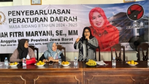 DPRD Jabar Diah Fitri Ajak Generasi Perempuan Tingkatkan Kemampuan di Berbagai Bidang Kehidupan 7