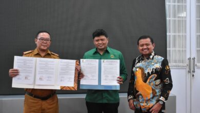 Pemkab Sumedang Salurkan Bantuan Keuangan 2025 untuk Parpol