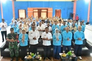 Sosialisasi JKN, Bupati: Tingkatkan Pemahaman, Optimalkan Manfaat
