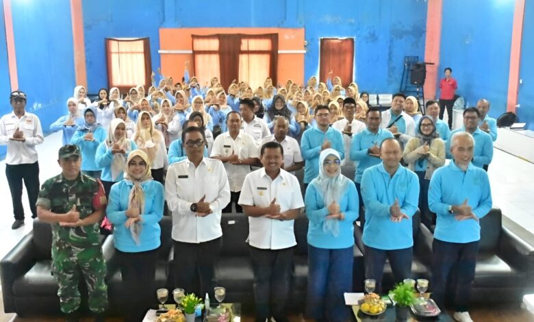 Sosialisasi JKN, Bupati: Tingkatkan Pemahaman, Optimalkan Manfaat