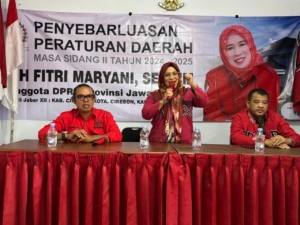 DPRD Jabar Diah Fitri Maryani: Ketahanan Keluarga, Kunci Pembangunan Bangsa 4