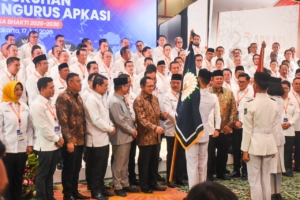 Bupati Sumedang Dilantik Jadi Pengurus APKASI 2025–2030: Siap Perkuat Kolaborasi Antar Daerah