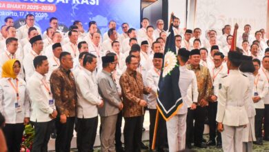 Bupati Sumedang Dilantik Jadi Pengurus APKASI 2025–2030: Siap Perkuat Kolaborasi Antar Daerah