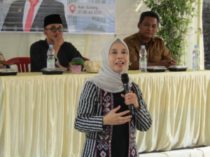 Ineu Purwadewi Dukung Kurikulum Pendidikan Harus Menyentuh Aspek Budaya, Agama, dan Kebangsaan 6