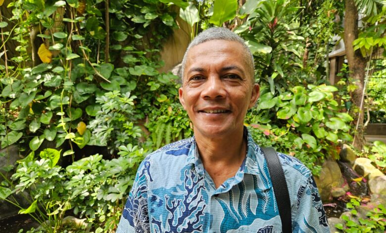 Iskandar Sitorus, Sekretaris Pendiri Indonesian Audit Watch (IAW)
