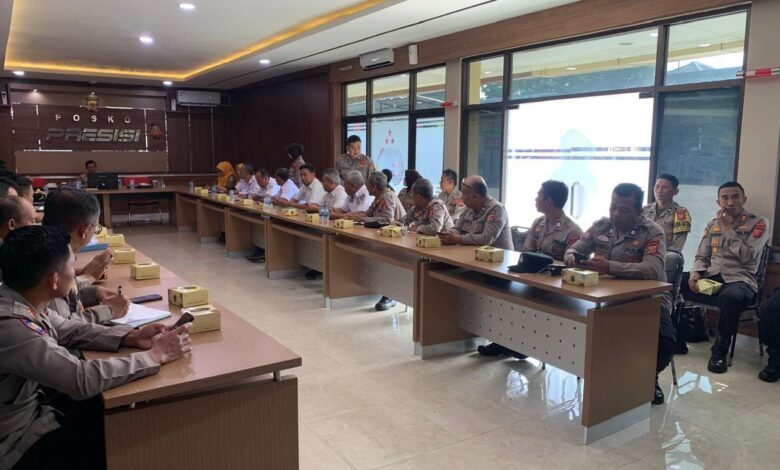 Perhutani Bersama Stakeholder Gelar Rakor Penanaman Jagung Dukung Ketahanan Pangan Nasional