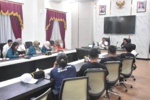 Bupati Dukung Mahasiswa Unpad dan ITB Wujudkan Jatinangor Hijau 2