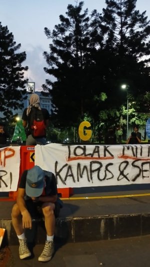 Mimbar Bebas Pelajar: Selamatkan Pendidikan Jawa Barat dari Pemimpin Neo-Fasis 3