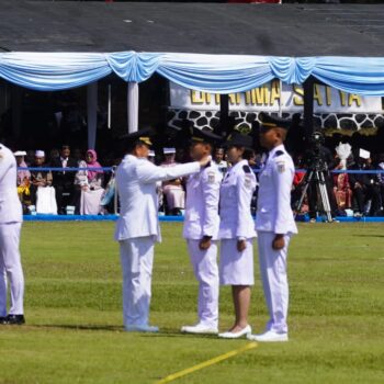 Bupati Sumedang: Pelantikan IPDN