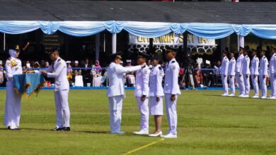 Bupati Sumedang: Pelantikan IPDN