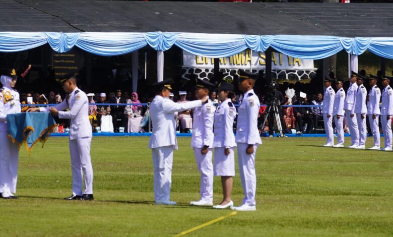 Bupati Sumedang: Pelantikan IPDN