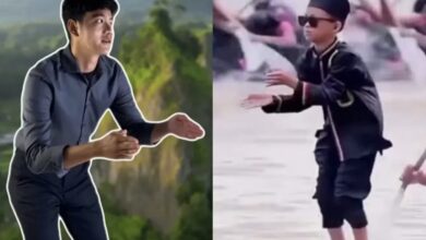 Tangkapan foto Gibran Rakabuming Raka, Wakil Presiden RI. (Sumber: Instagram Gibran Rakabuming Raka)