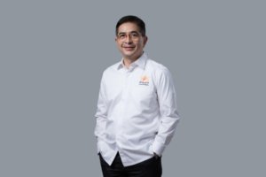 Tangkapan foto Arsjad Rasjid. (Sumber: Dok. Kadin)