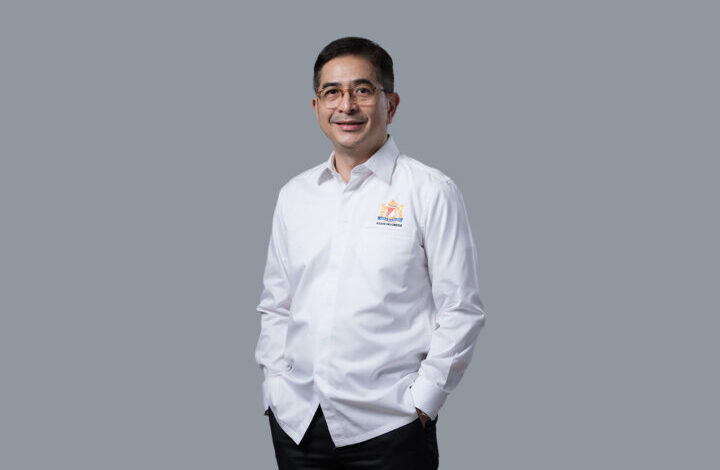 Tangkapan foto Arsjad Rasjid. (Sumber: Dok. Kadin)