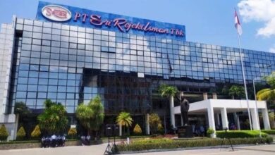 Gambar gedung Sritex. (Sumber: Istimewa)