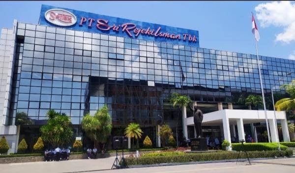 Gambar gedung Sritex. (Sumber: Istimewa)